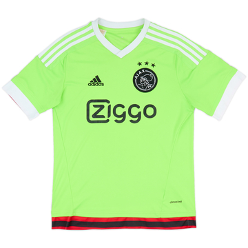 2015-16 Ajax Away Shirt - 8/10 - (XL.Boys)