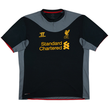 2012-13 Liverpool Away Shirt - 5/10 - (XXL)