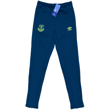 2019-20 Everton Umbro Track Pants/Bottoms (S)