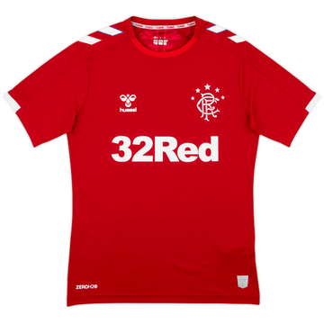 2019-20 Rangers Third Shirt - 9/10 - (M)