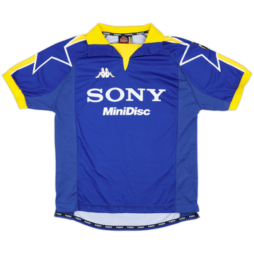 1997-98 Juventus Third Shirt - 9/10 - (L)