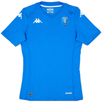 2018-19 Empoli Kappa Training Shirt - 8/10 - (L)