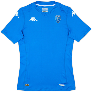 2018-19 Empoli Kappa Training Shirt - 10/10 - (L)