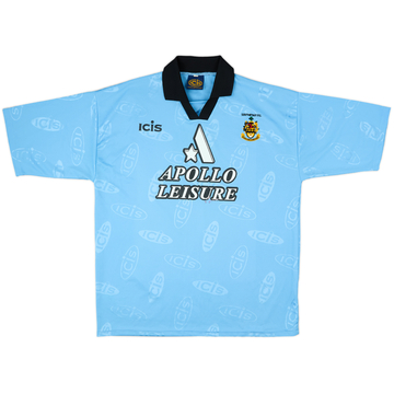 1997-98 Southport Away Shirt - 8/10 - (XL)