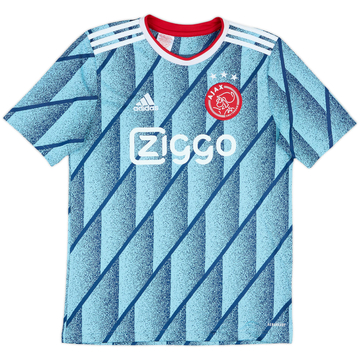 2020-21 Ajax Away Shirt - 10/10 - (XL.Boys)