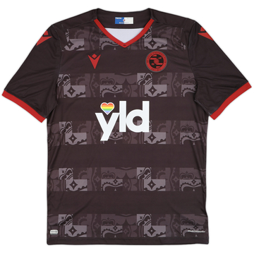 2019-20 Reading Away Shirt - 10/10 - (XL)