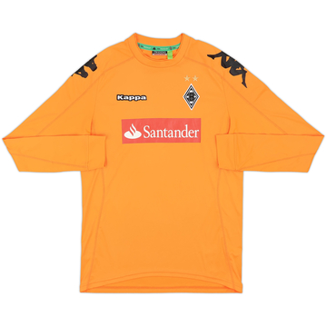2016-17 Borussia Monchengladbach GK Shirt - 8/10 - (M)