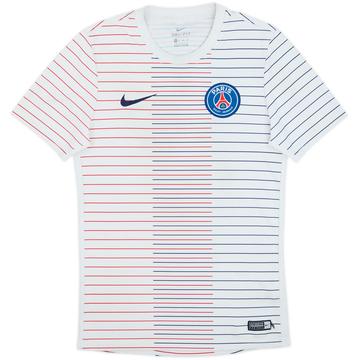 2019-20 Paris Saint-Germain Nike Training Shirt - 7/10 - (XS)