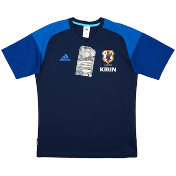 2016-17 Japan adidas Training Shirt (L)