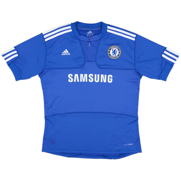 2009-10 Chelsea Home Shirt - 7/10 - (Women's M)