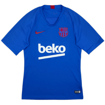 2019-20 Barcelona Nike Training Shirt - 8/10 - (S)
