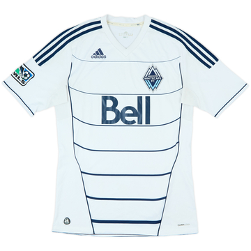 2012 Vancouver Whitecaps Home Shirt - 6/10 - (M)