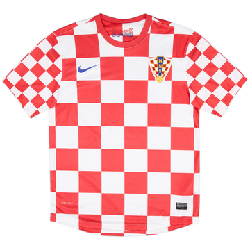 2014-15 Croatia Home Shirt - 6/10 - (M)