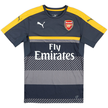 2016-17 Arsenal Puma Training Shirt - 10/10 - (S)