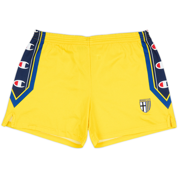 1999-00 Parma Home Shorts - 4/10 - (L)