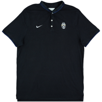 2014-15 Juventus Nike Polo Shirt - 8/10 - (XL)