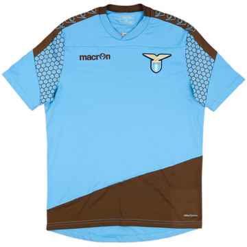 2015-16 Lazio Macron Training Shirt - 7/10 - (M)