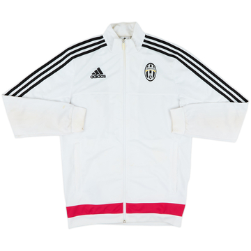 2015-16 Juventus adidas Track Jacket - 6/10 - (S)