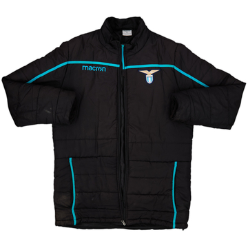 2014-15 Lazio Padded Bench Coat - 4/10 - (XL)