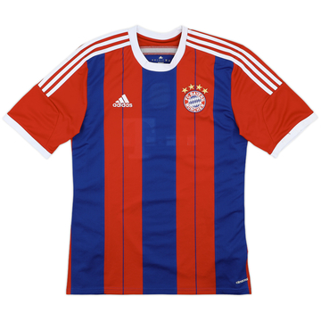 2014-15 Bayern Munich Home Shirt - 4/10 - (L)