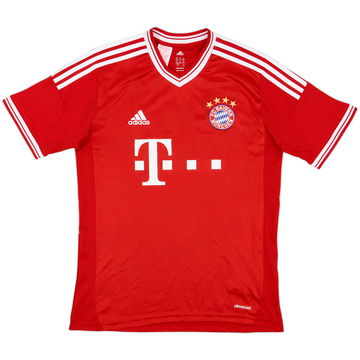 2013-14 Bayern Munich Home Shirt - 9/10 - (XL.Boys)