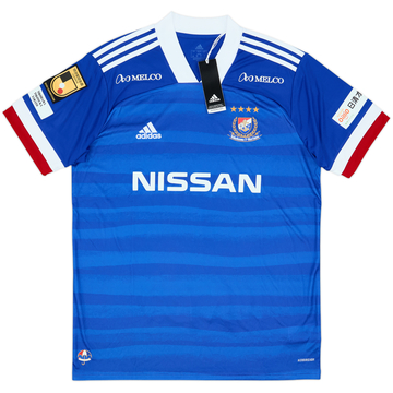 2020 Yokohama Marinos Home Shirt (M/L)