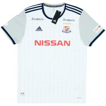 2020 Yokohama Marinos Away Shirt (XXL)