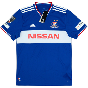 2019 Yokohama Marinos Home Shirt (M)