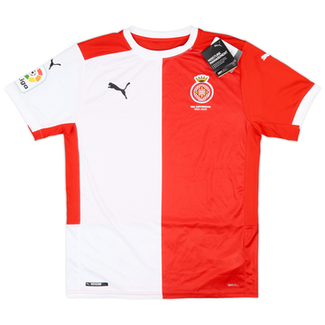 2020-21 Girona Home Shirt (M)