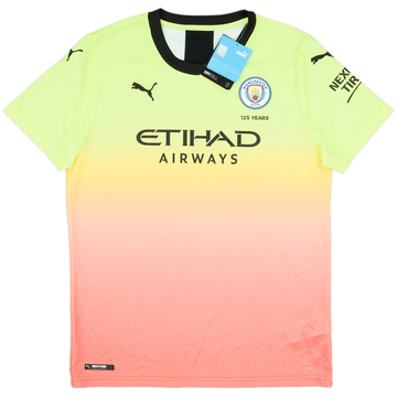 2019-20 Manchester City Third Shirt (Women's L)