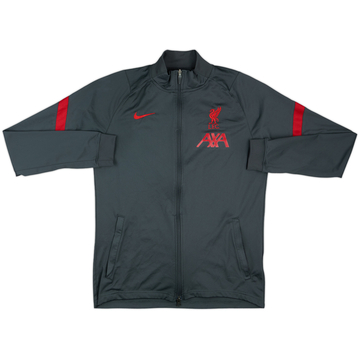 2020-21 Liverpool Nike Track Jacket - 8/10 - (M)