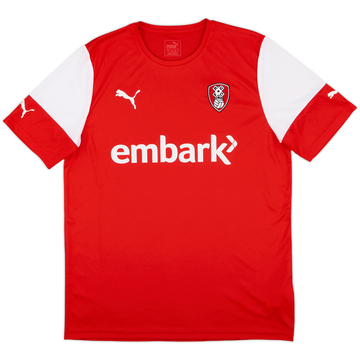 2019-20 Rotherham Home Shirt - 9/10 - (L)