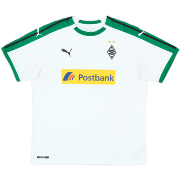 2018-19 Borussia Monchengladbach Home Shirt - 8/10 - (XL)