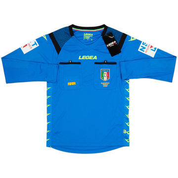 2019-20 Italy Legea Referee L/S Shirt (M)