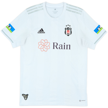 2022-23 Besiktas Home Shirt - 8/10 - (M)