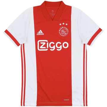2020-21 Ajax Home Shirt - 7/10 - (M)