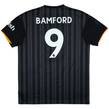 2022-23 Leeds Third Shirt Bamford #9 - 9/10 - (L)