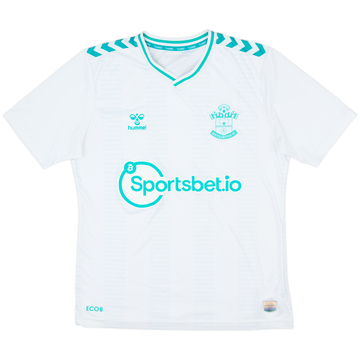 2023-24 Southampton Away Shirt - 8/10 - (M)