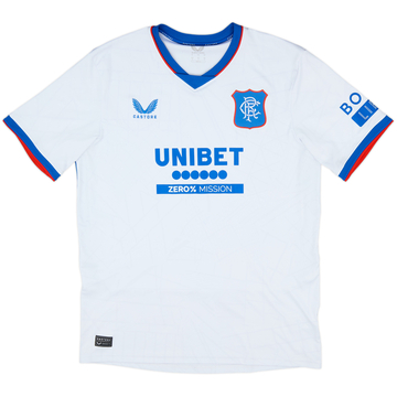 2024-25 Rangers Away Shirt - 7/10 - (L)