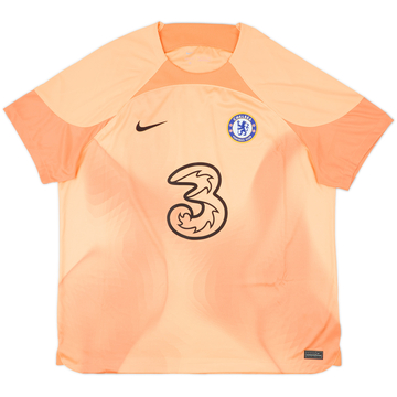 2022-23 Chelsea GK S/S Shirt - 10/10 - (XXL)