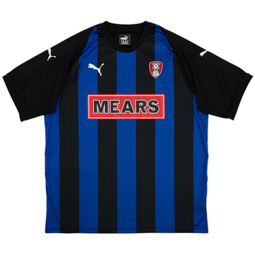 2008-10 Rotherham Home Shirt - 8/10 - (XXL)