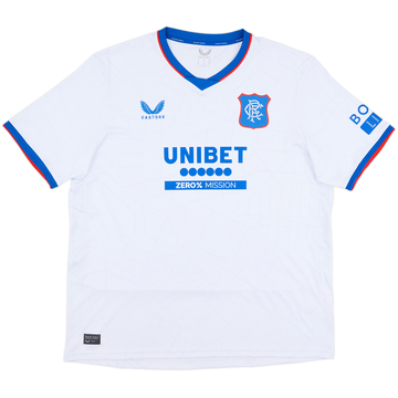 2024-25 Rangers Away Shirt - 7/10 - (XXL)
