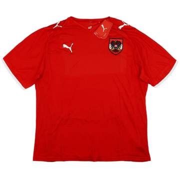 2008-09 Austria Home Shirt (XXL)