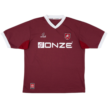 2005-06 Reggina Onze Training Shirt - 9/10 - (XL)