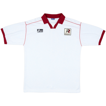 1996-97 Reggina Away Shirt - 9/10 - (XL)