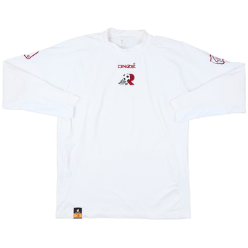 2005-06 Reggina GK Shirt - 8/10 - (L)
