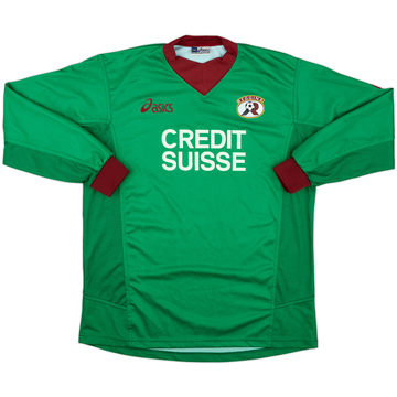 2003-04 Reggina GK Shirt - 10/10 - (XL)