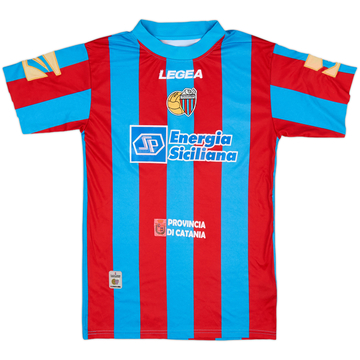 2008-10 Catania Home Shirt - 5/10 - (M)