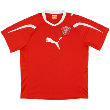 2010-11 Perugia Puma Training Shirt - 9/10 - (M)