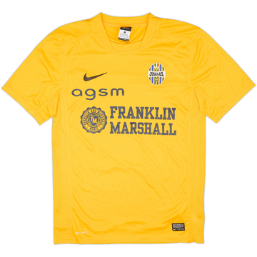 2013-14 Hellas Verona Away Shirt - 9/10 - (S)